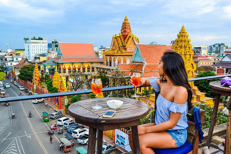 A Must-Visit Attraction: Phnom Penh City Tour